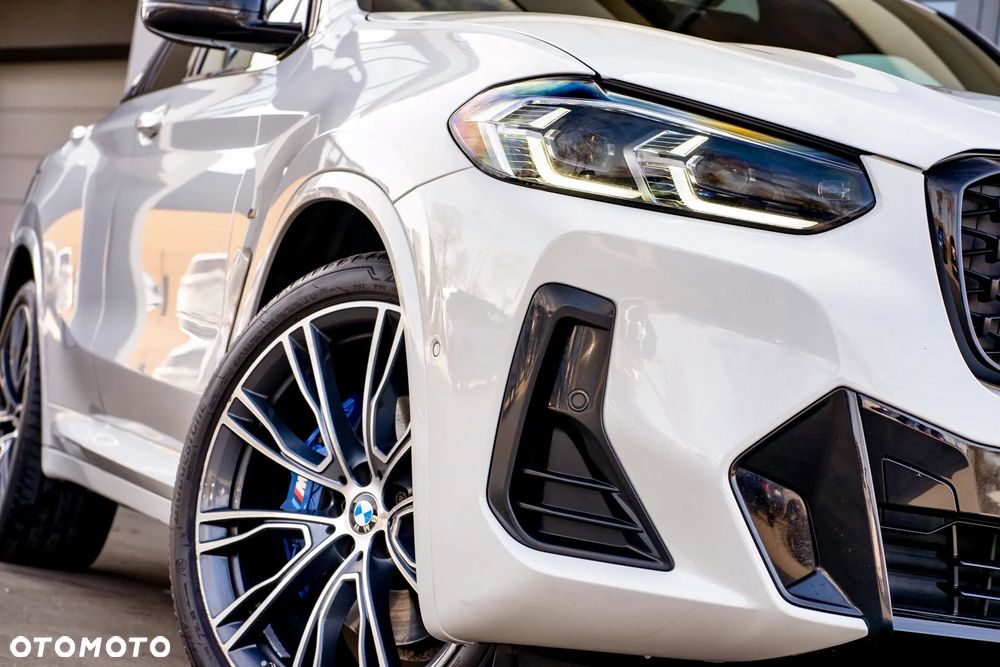 BMW X4 - 4