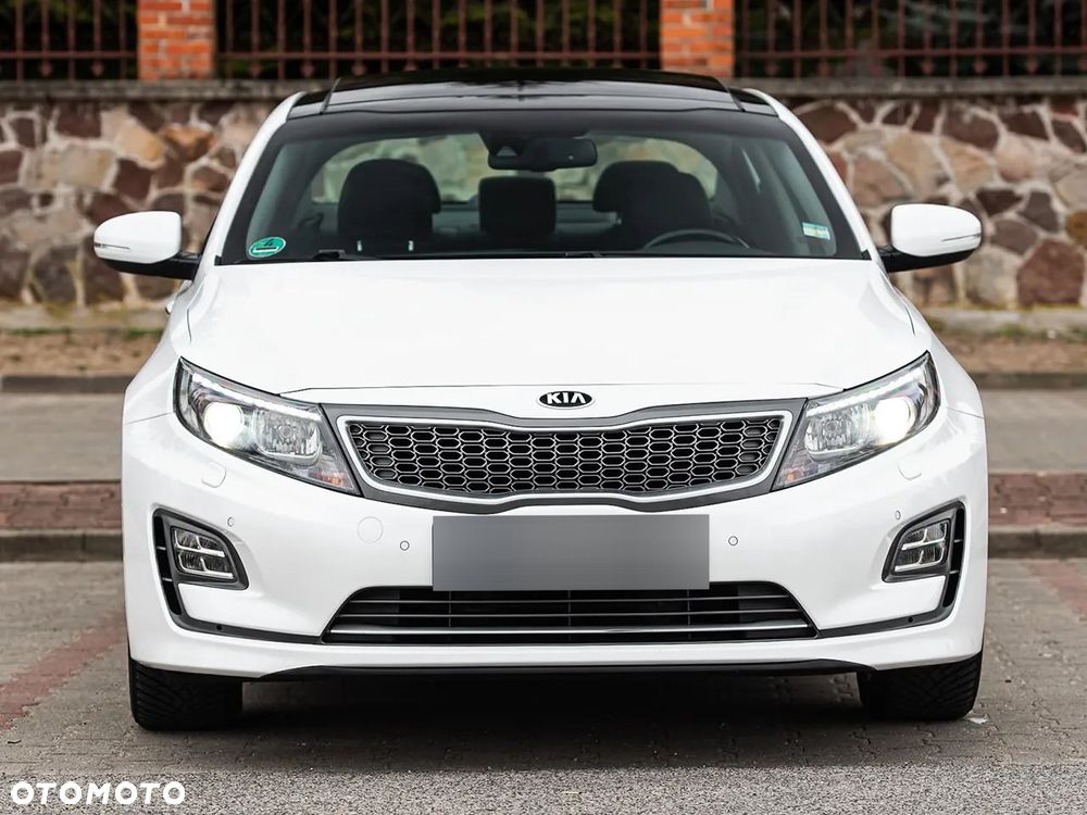 Kia Optima 2.0 CVVT Attract - 3