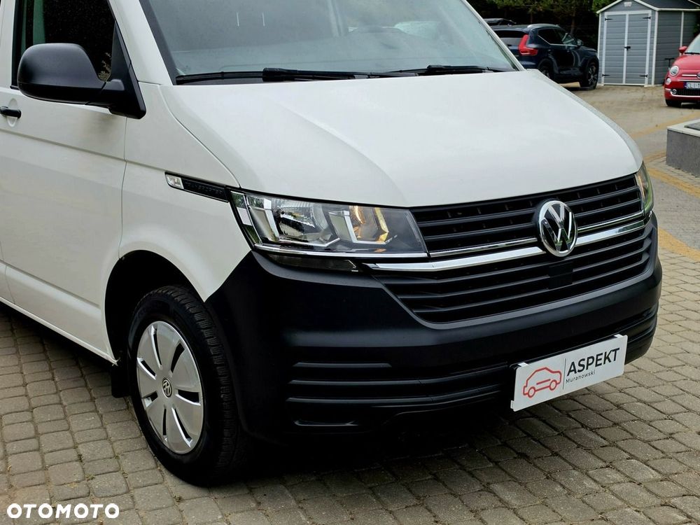 Volkswagen Transporter - 18