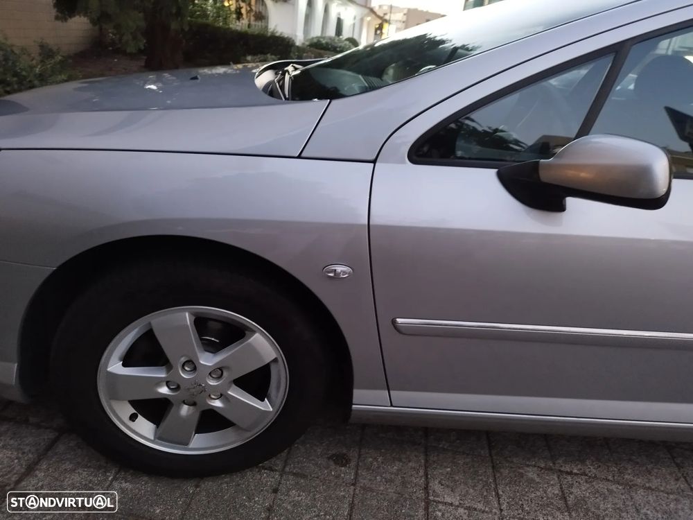 Peugeot 407 1.6 HDi Premium - 2