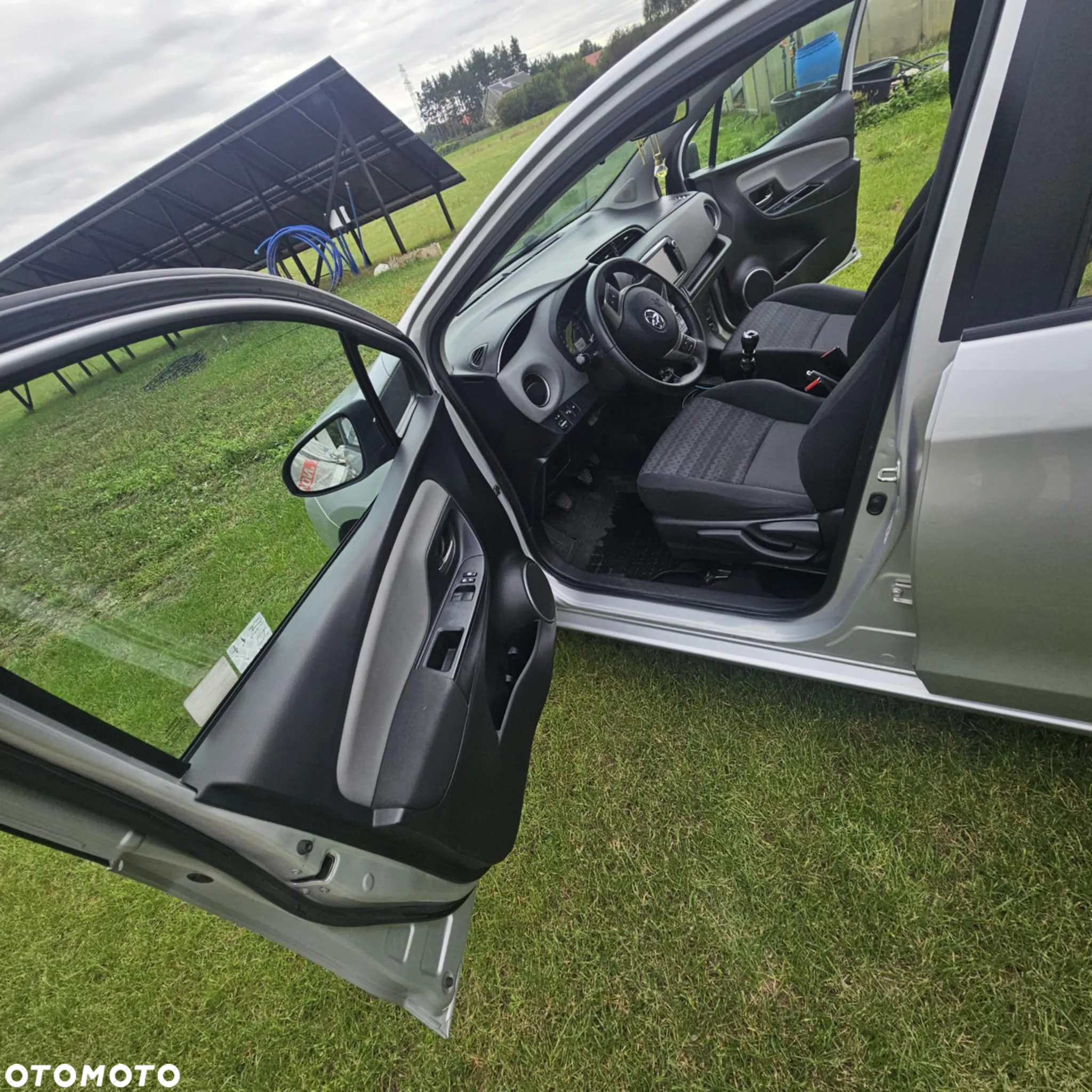 Toyota Yaris 1.33 Active EU6 - 9