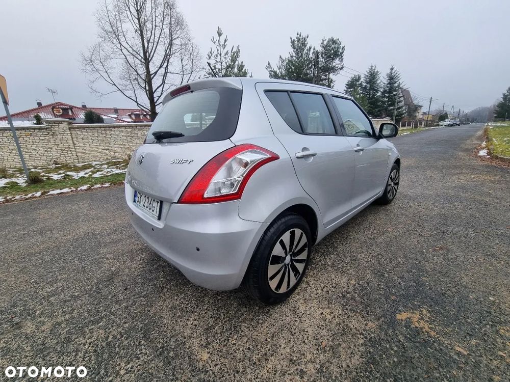 Suzuki Swift 1.2 Comfort Plus - 6