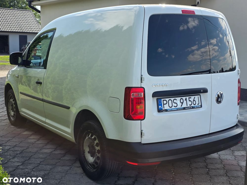 Volkswagen CADDY - 6