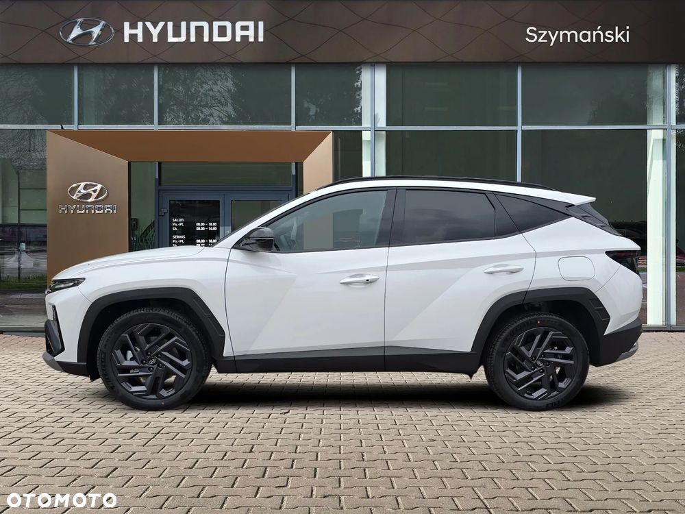 Hyundai Tucson 1.6 T-GDi Executive 2WD - 3
