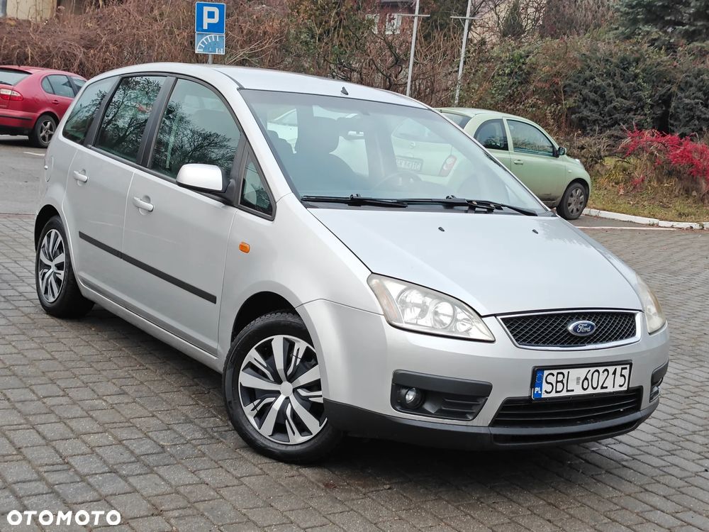 Ford C-MAX 1.6 Ambiente - 4