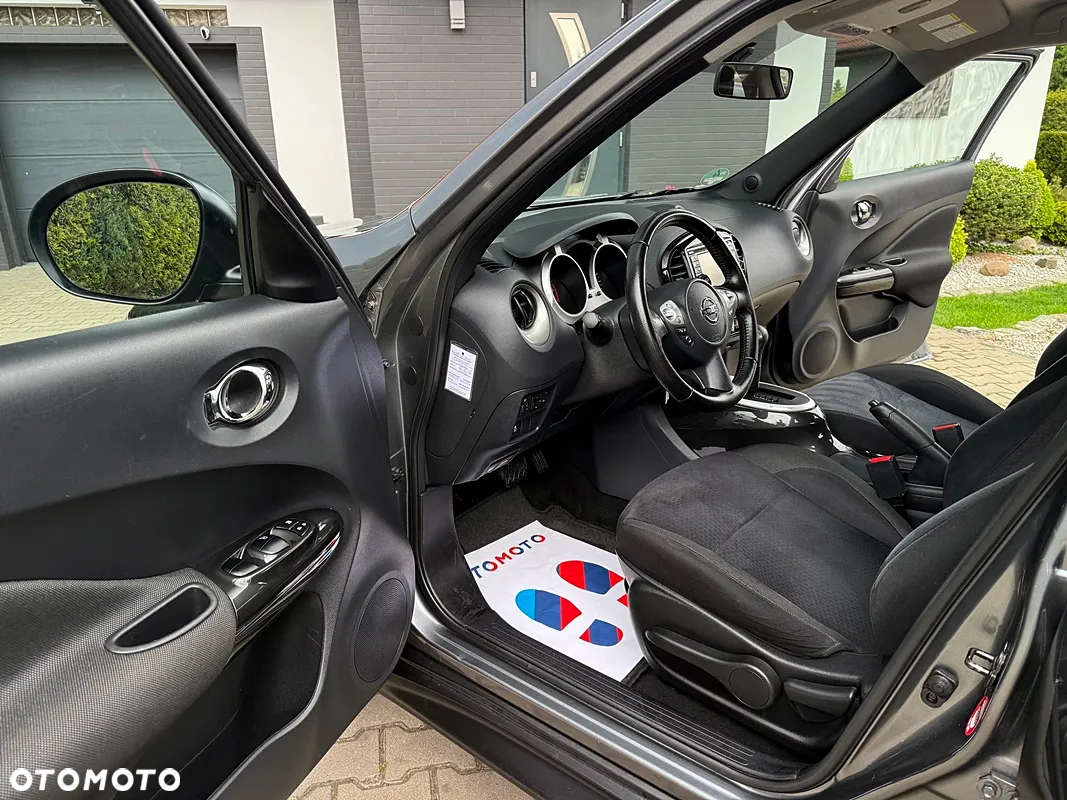 Nissan Juke 1.6 Tekna CVT - 16