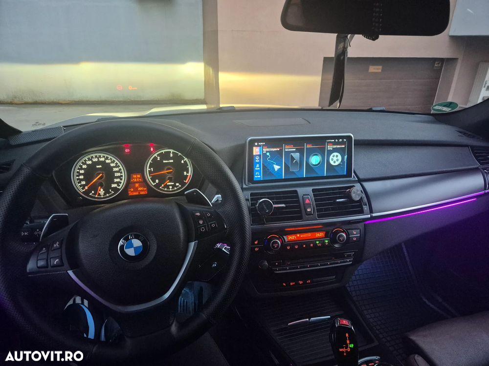BMW X5 xDrive40d - 7