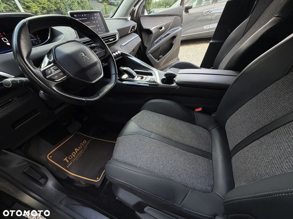 Peugeot 5008 1.5 BlueHDi Allure Pack S&S EAT8 - 17