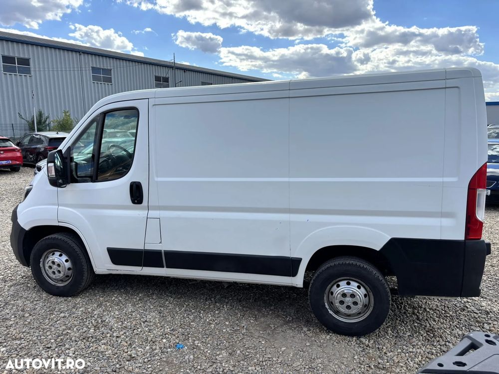 Peugeot Boxer HDi L1H1 Allure - 9