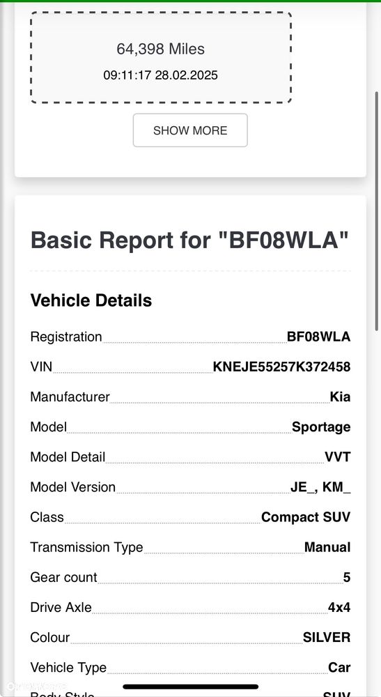 Skrzynia biegów Kia sportage manualna 2.0 tuscon g4gc 2008 rok L7 - 3