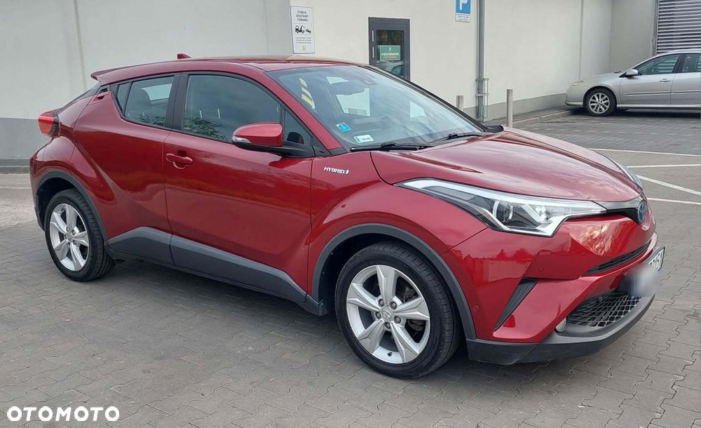 Toyota C-HR+ - 16