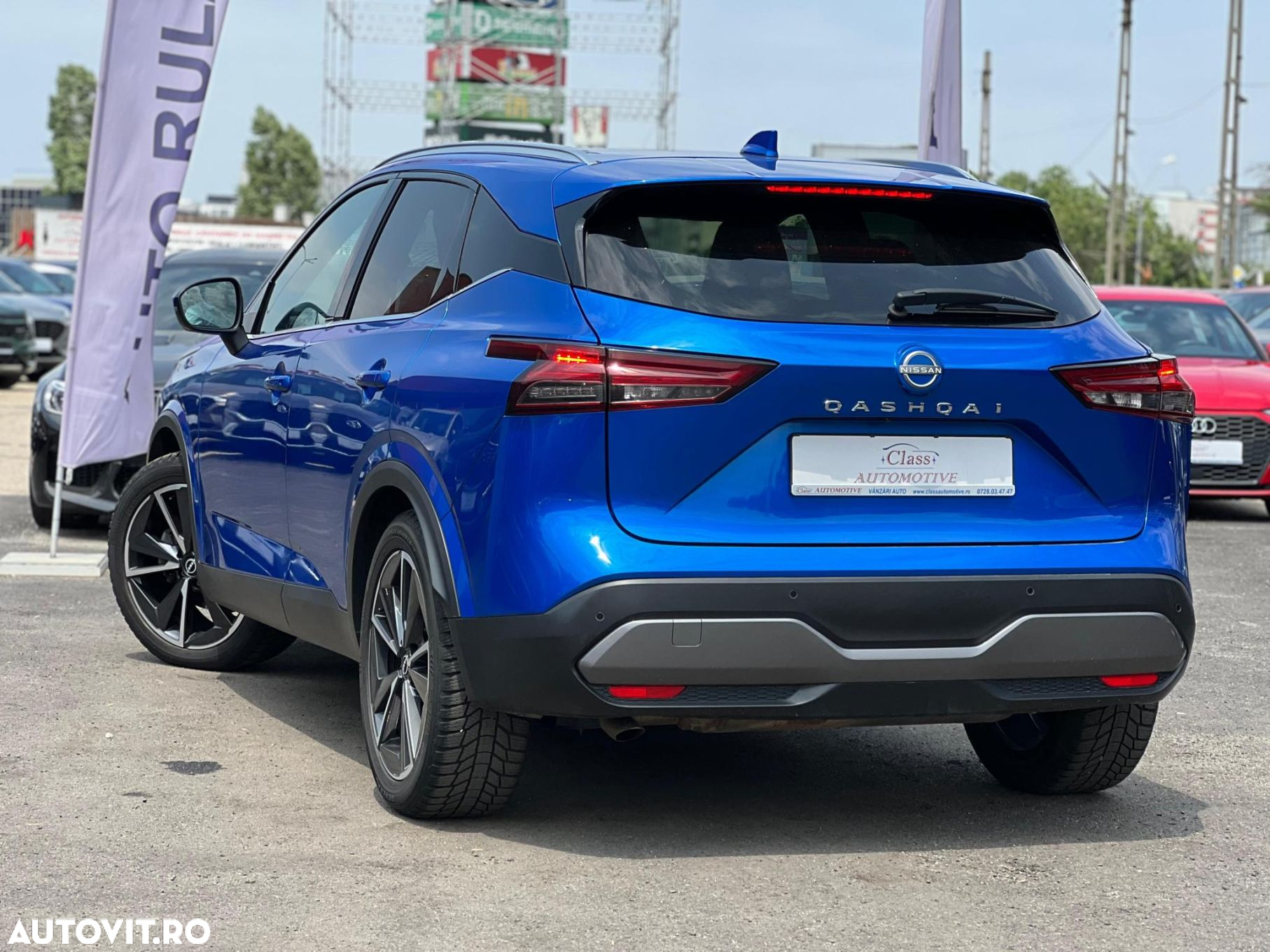 Nissan Qashqai - 6