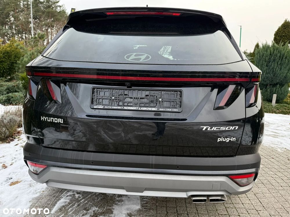 Hyundai Tucson 1.6 T-GDi 4WD Prime - 4