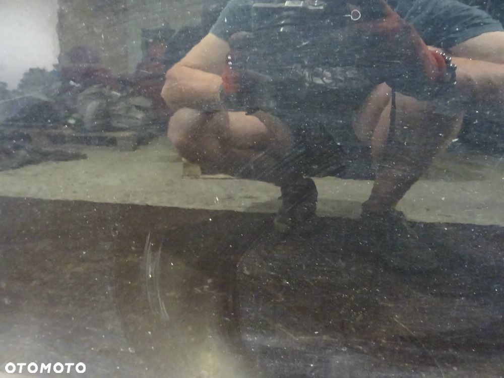 OPEL ZAFIRA A LIFT 1.6B DRZWI PRAWY PRZÓD PRZEDNIE - 11