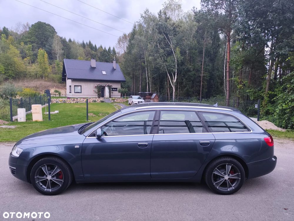 Audi A6 Avant - 6