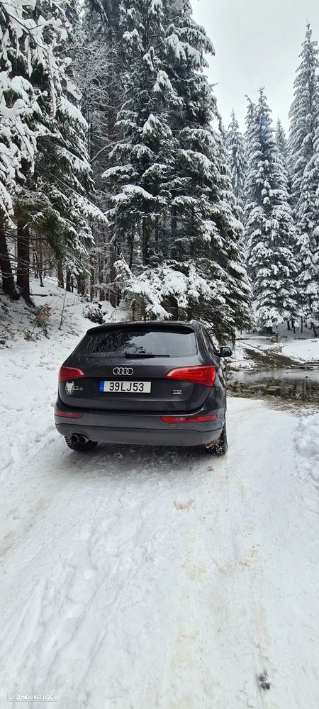 Audi Q5 2.0 TDI Sport - 8