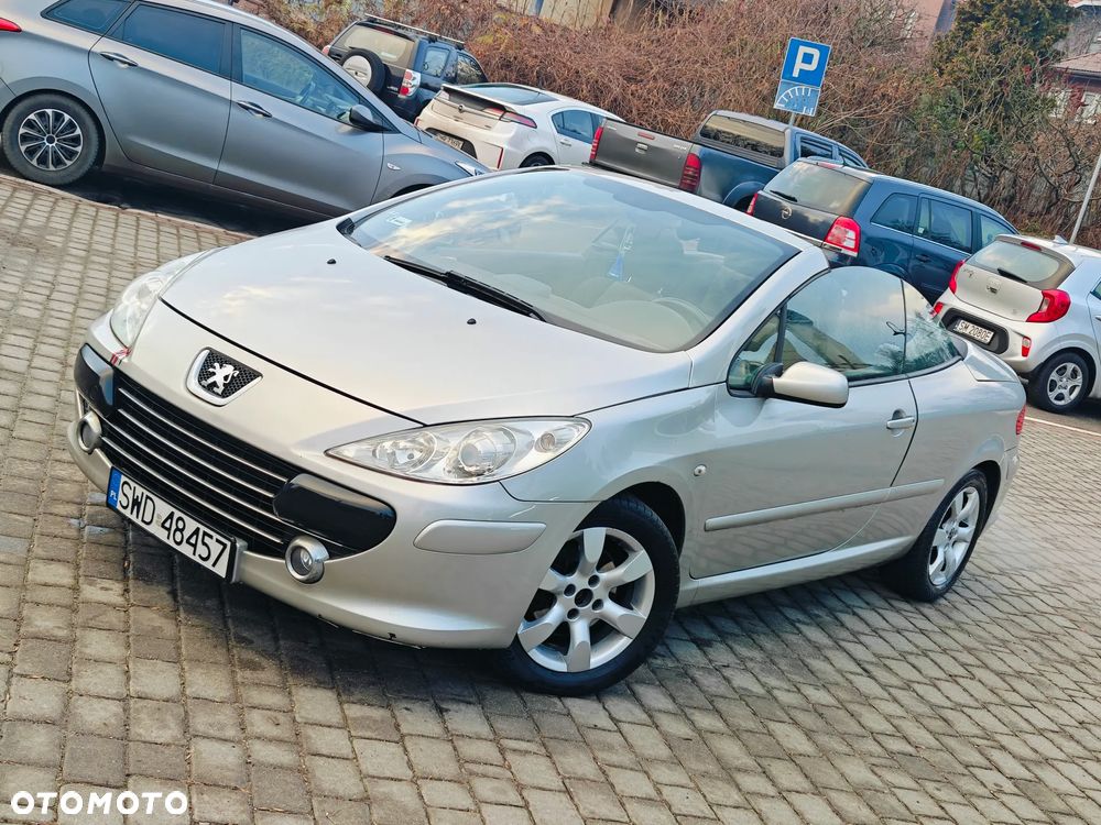Peugeot 307 CC 110 JBL - 2