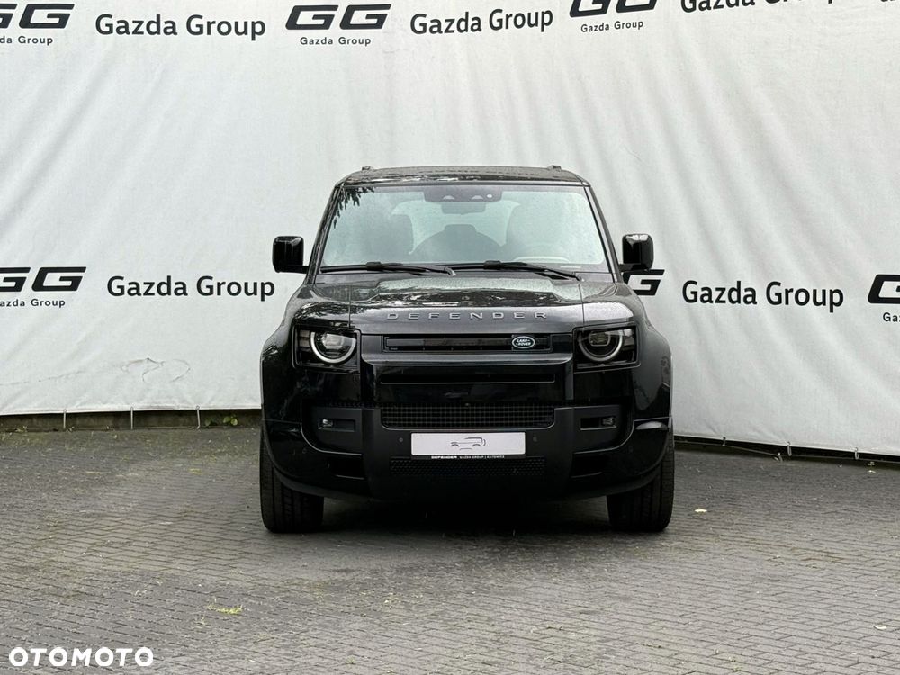 Land Rover Defender 110 D350 X-Dynamic HSE - 12