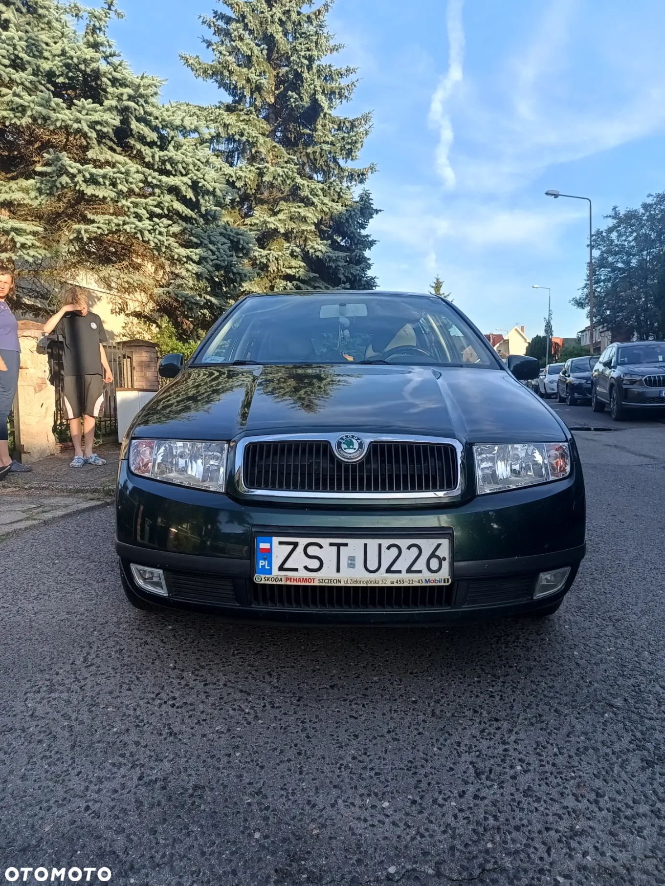 Skoda Fabia 1.4 16V Fresh - 1