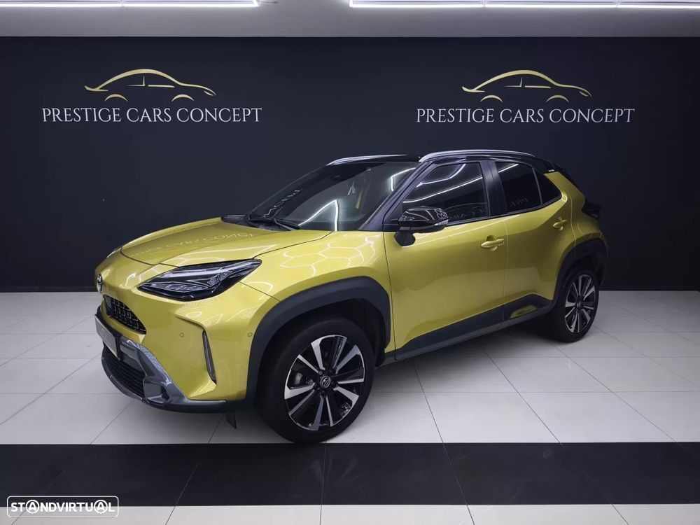 Toyota Yaris Cross 1.5 HDF Premier Edition - 7