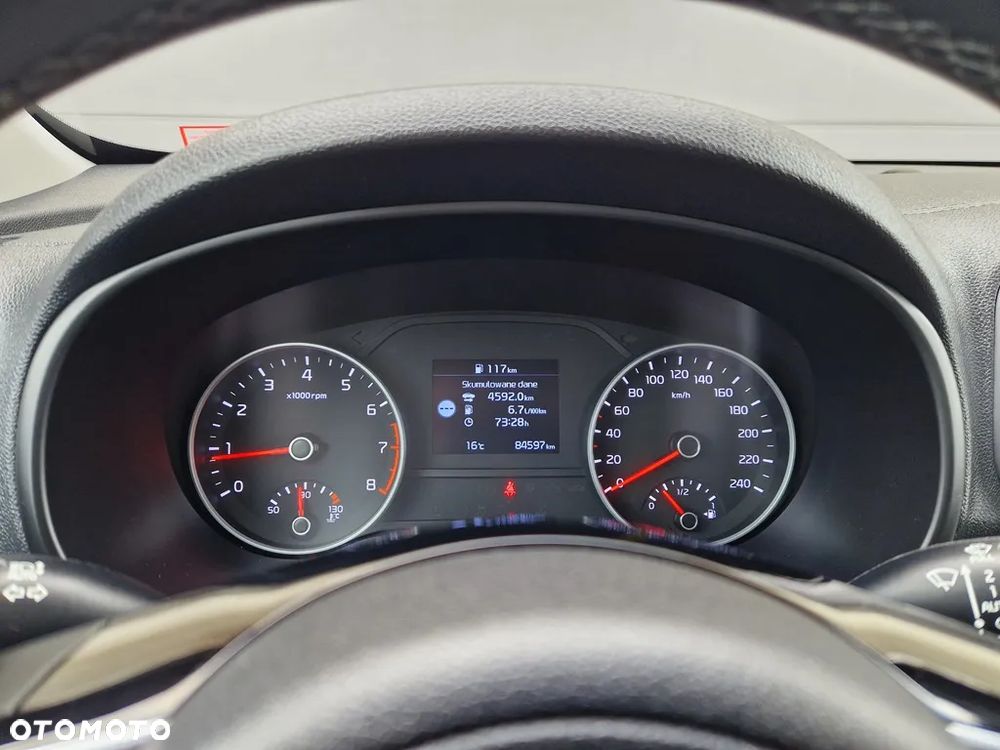 Kia Sportage 1.6 GDI L Business Line 2WD - 27