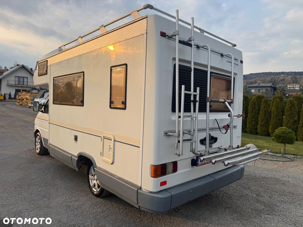 Volkswagen T4 syncro Karmann - 3