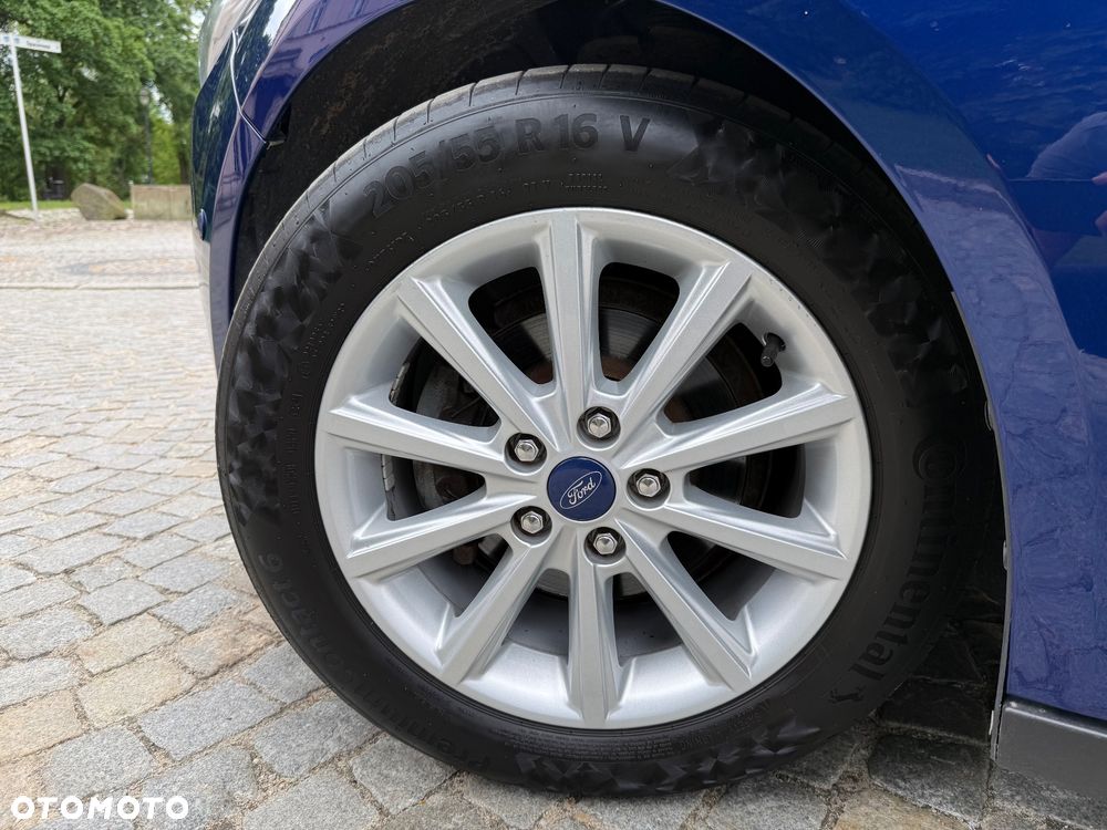 Ford Focus 1.0 EcoBoost Titanium ASS - 33