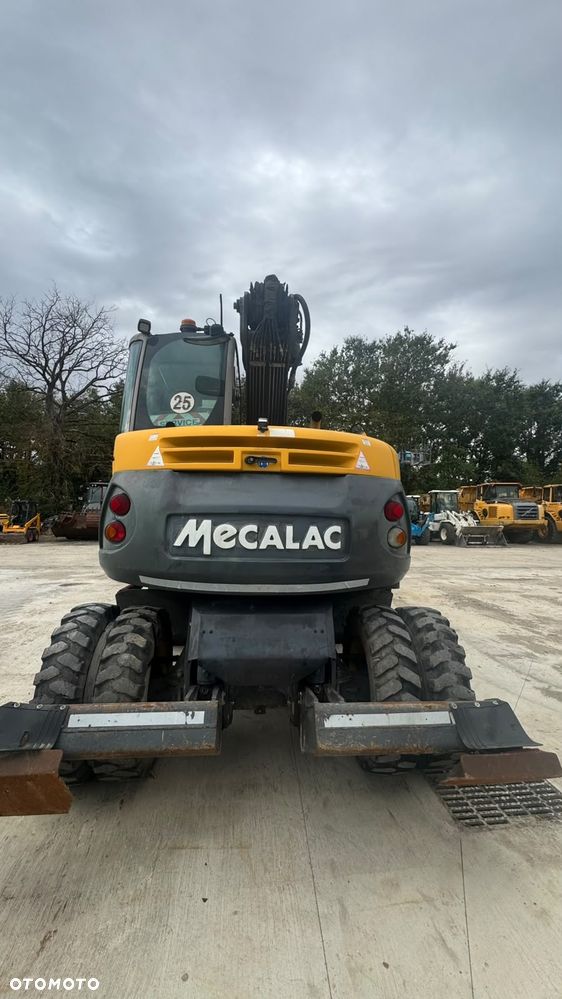 Mecalac 714MW - 3