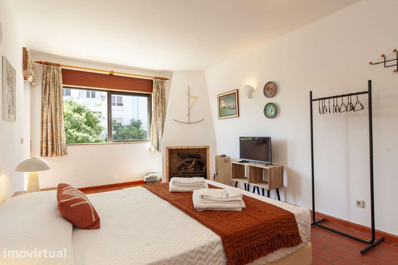 Apartamento Mobilado - São Gonçalo de Lagos - Grande imagem: 2/21