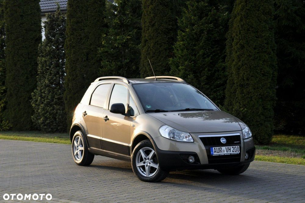 Fiat Sedici - 3