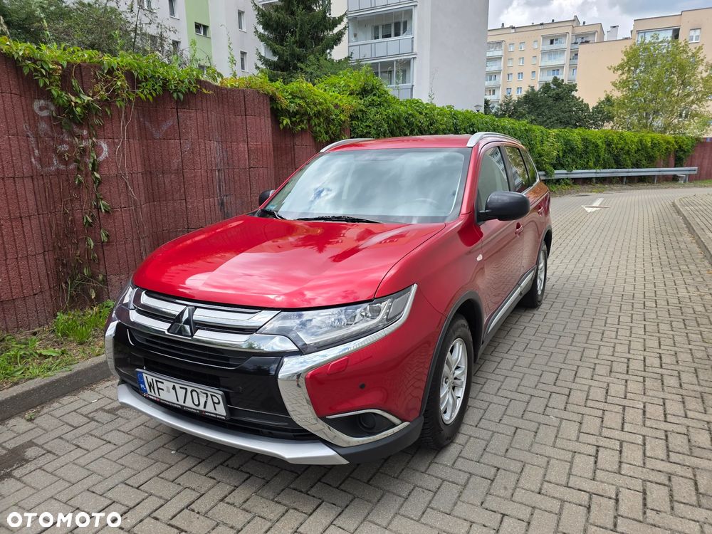 Mitsubishi Outlander 2.0 City Style 2WD - 3