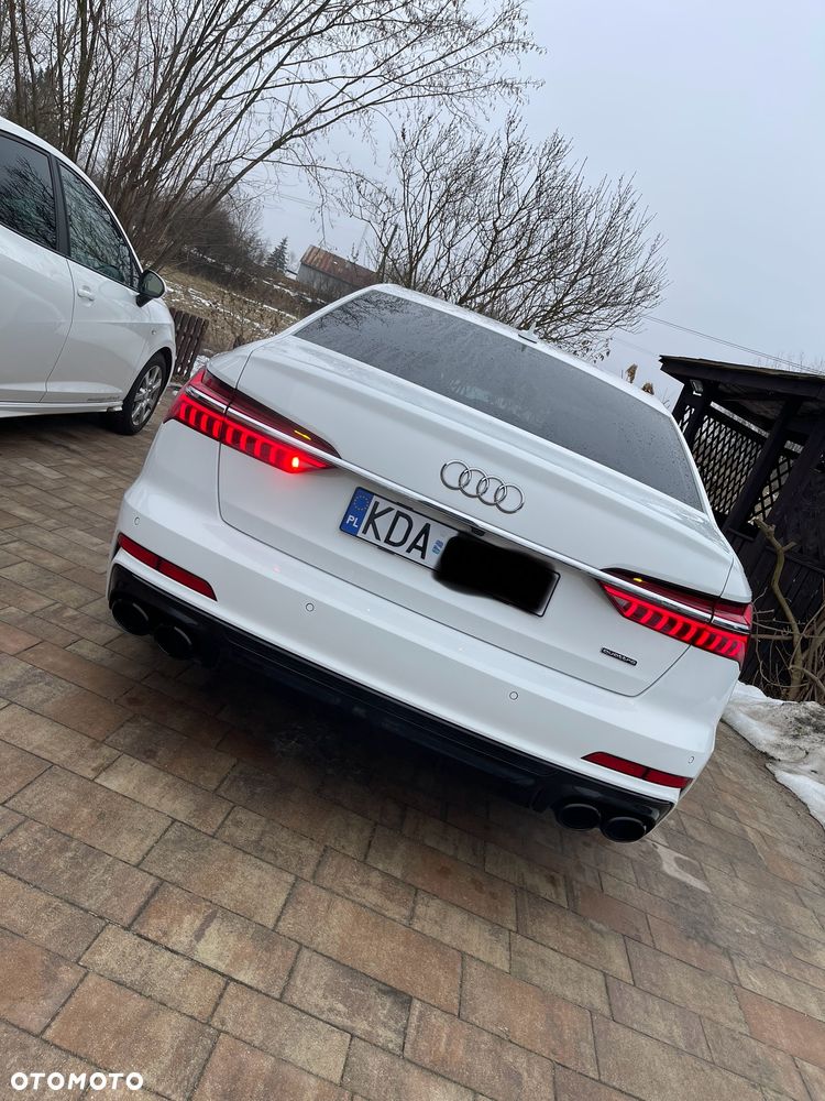 Audi A6 Limousine 55 TFSI quattro S tronic S line - 35