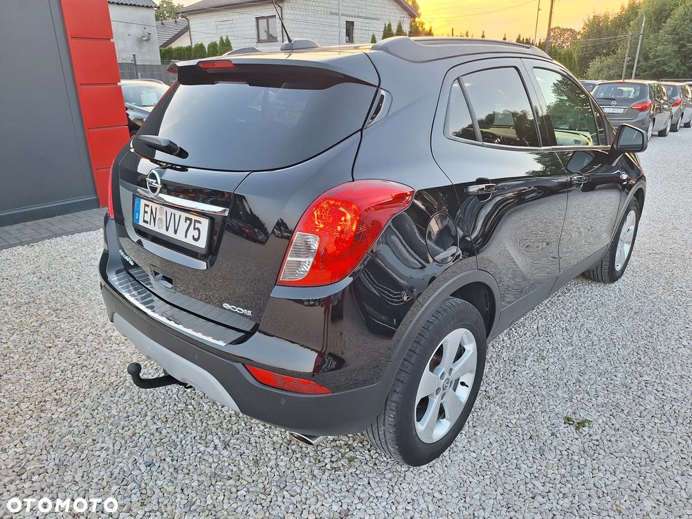 Opel Mokka X 1.4 (ecoFLEX) Start/Stop 4x4 Edition - 7