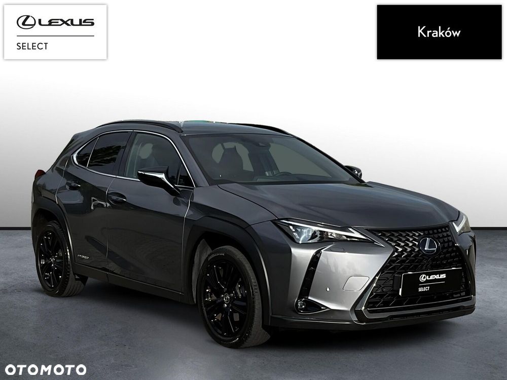 Lexus UX - 7