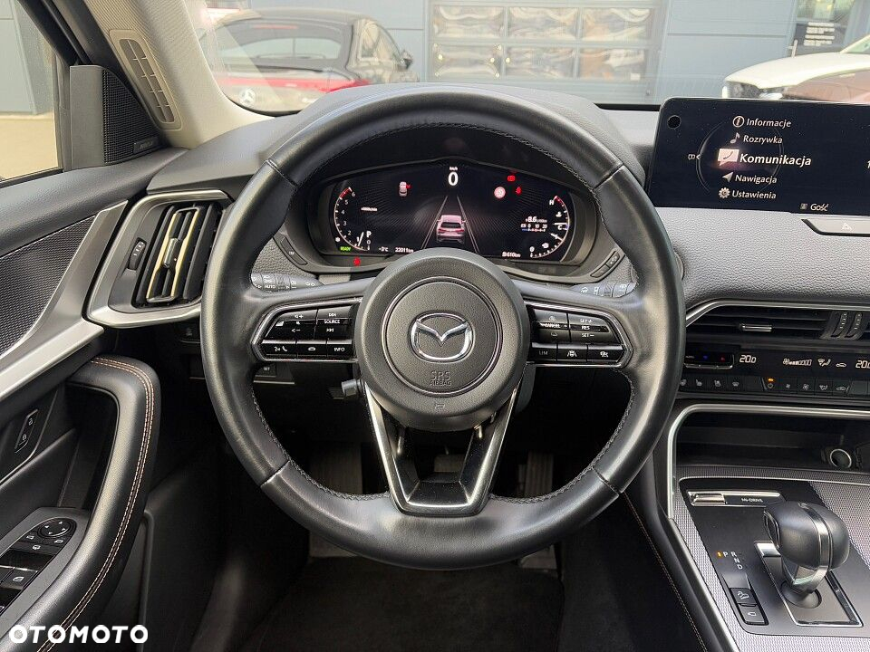 Mazda CX-60 - 12