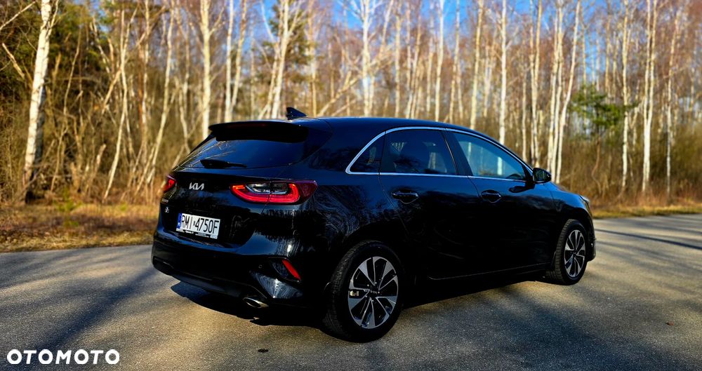 Kia Ceed 1.5 T-GDI Tribute - 5