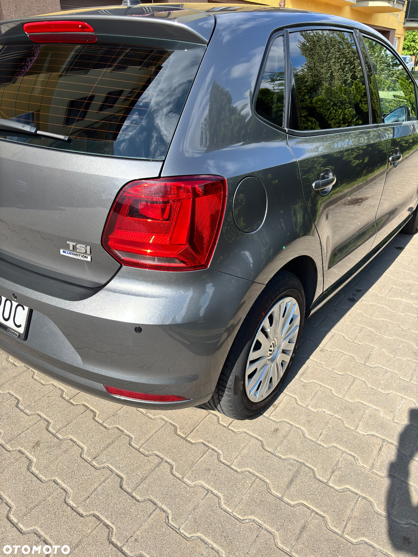 Volkswagen Polo 1.2 TSI BMT Comfortline - 11