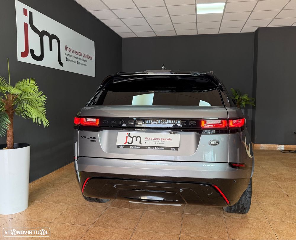 Land Rover Range Rover Velar 2.0 P400e AWD R-Dynamic SE - 18