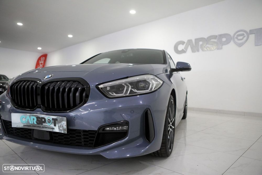 BMW 118 d Pack Desportivo M Pro - 5