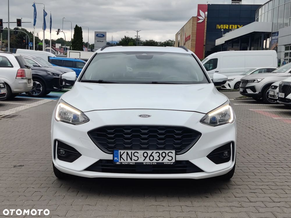 Ford Focus 1.5 EcoBoost STart-Stopp-System ST-LINE - 2