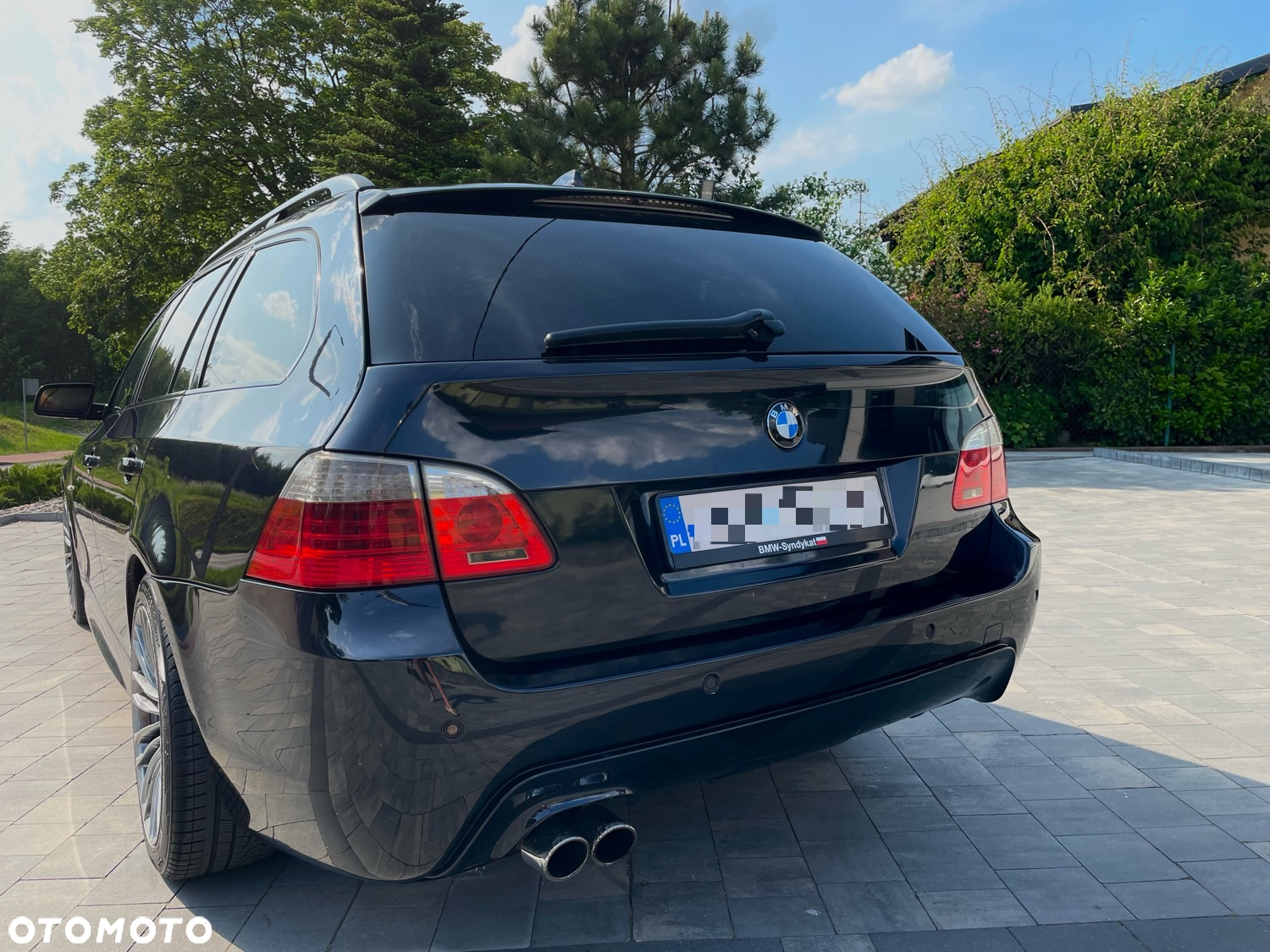 BMW Seria 5 535d - 3