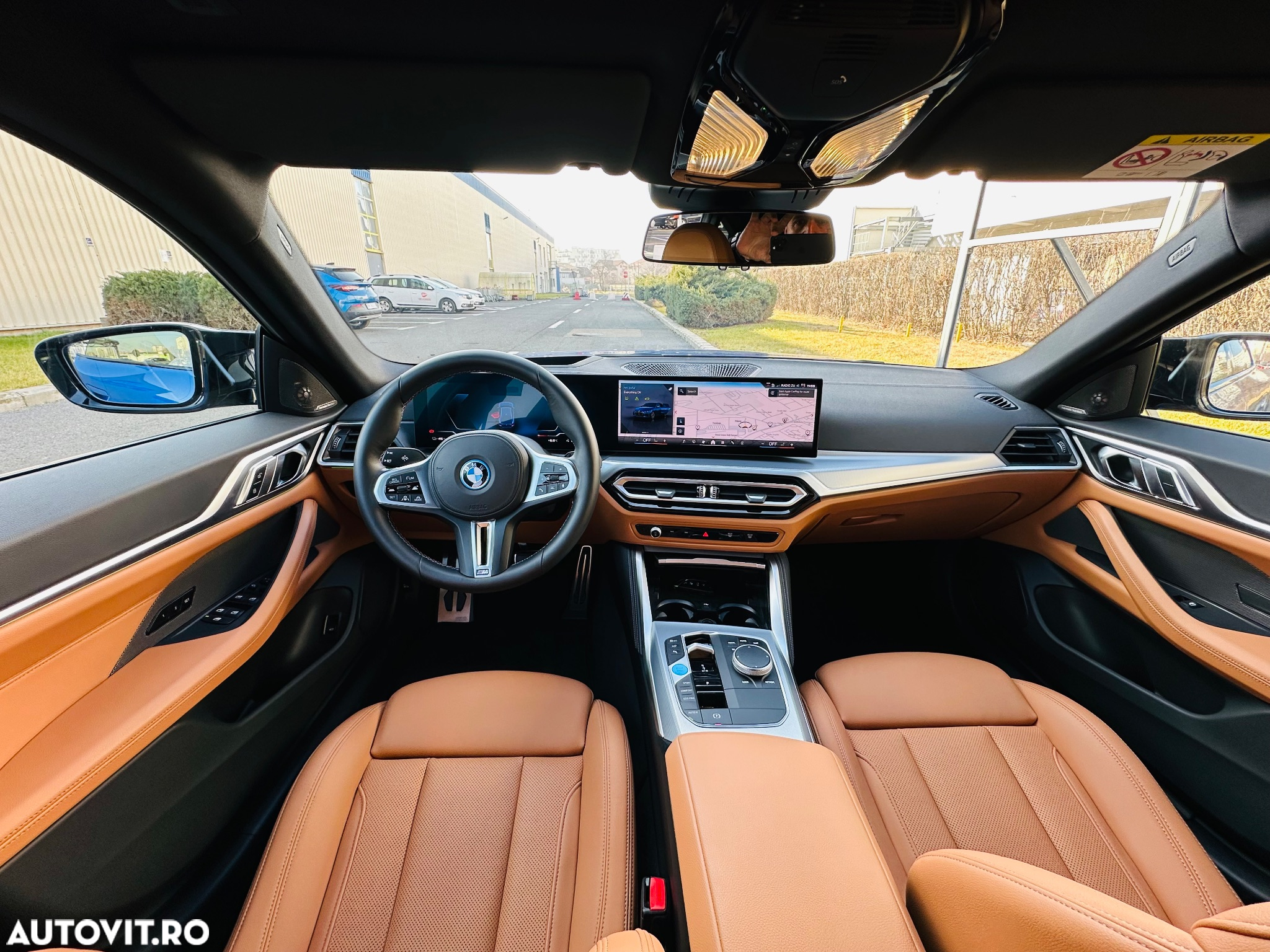 BMW i4 M50 xDrive - 20