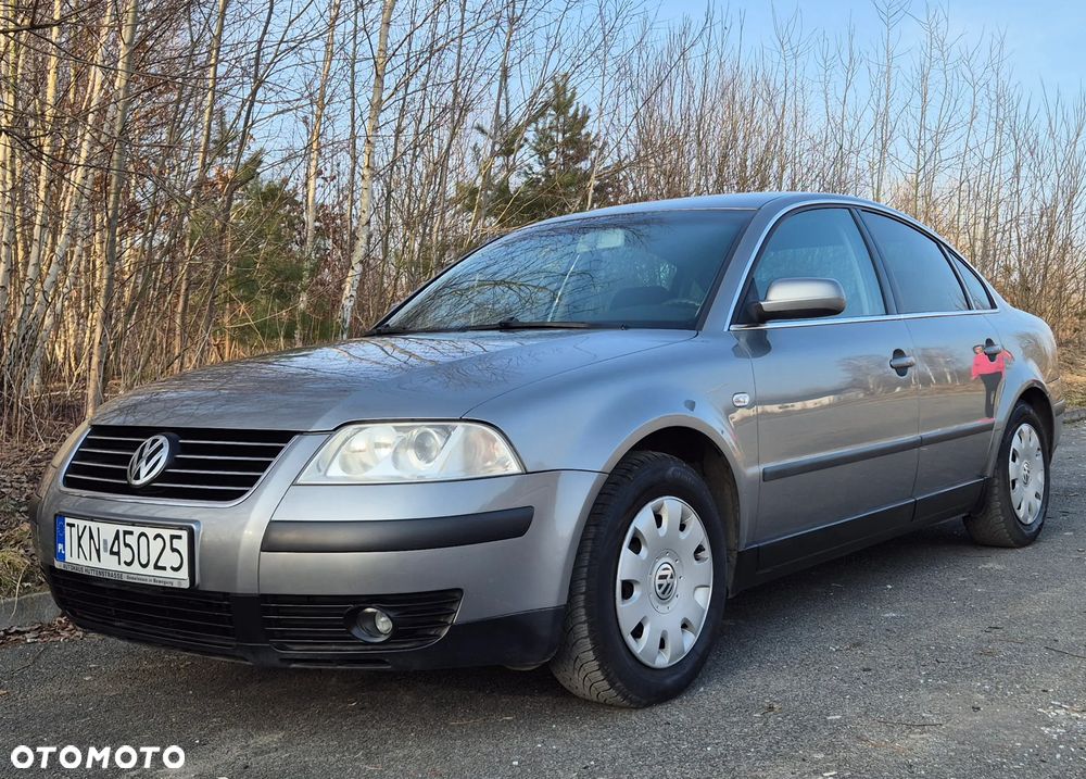 Volkswagen Passat 1.6 Basis - 7