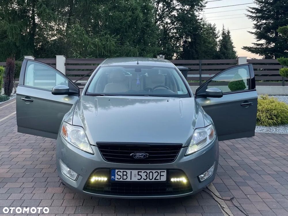 Ford Mondeo 1.8 TDCi Ghia - 14