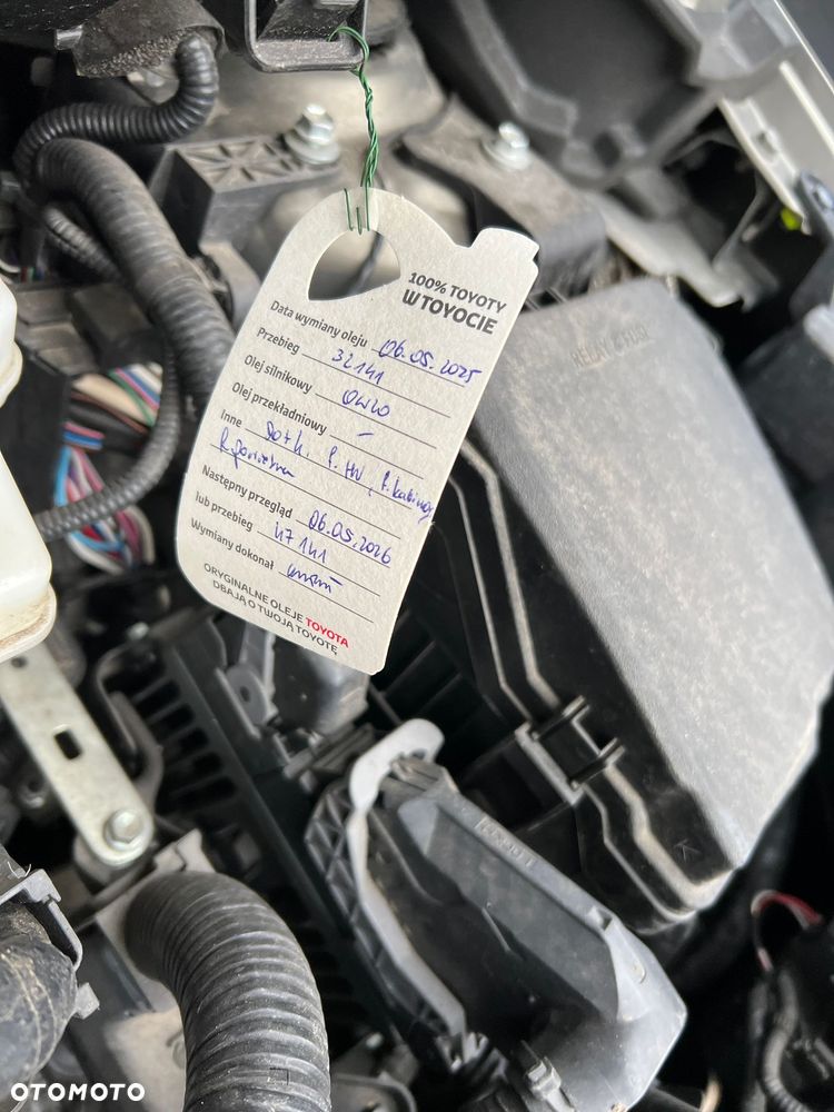 Toyota Yaris Hybrid 1.5 Comfort - 34