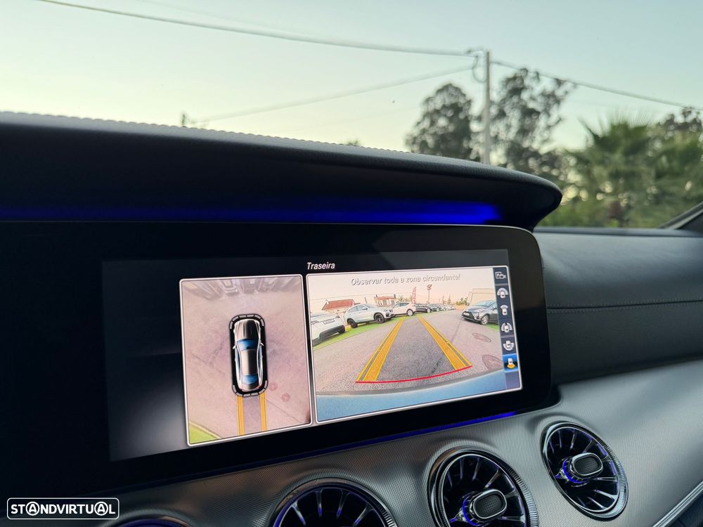 Mercedes-Benz E 220 d 9G-TRONIC AMG Line - 29