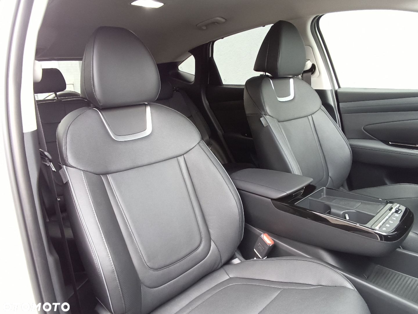 Hyundai Tucson - 16