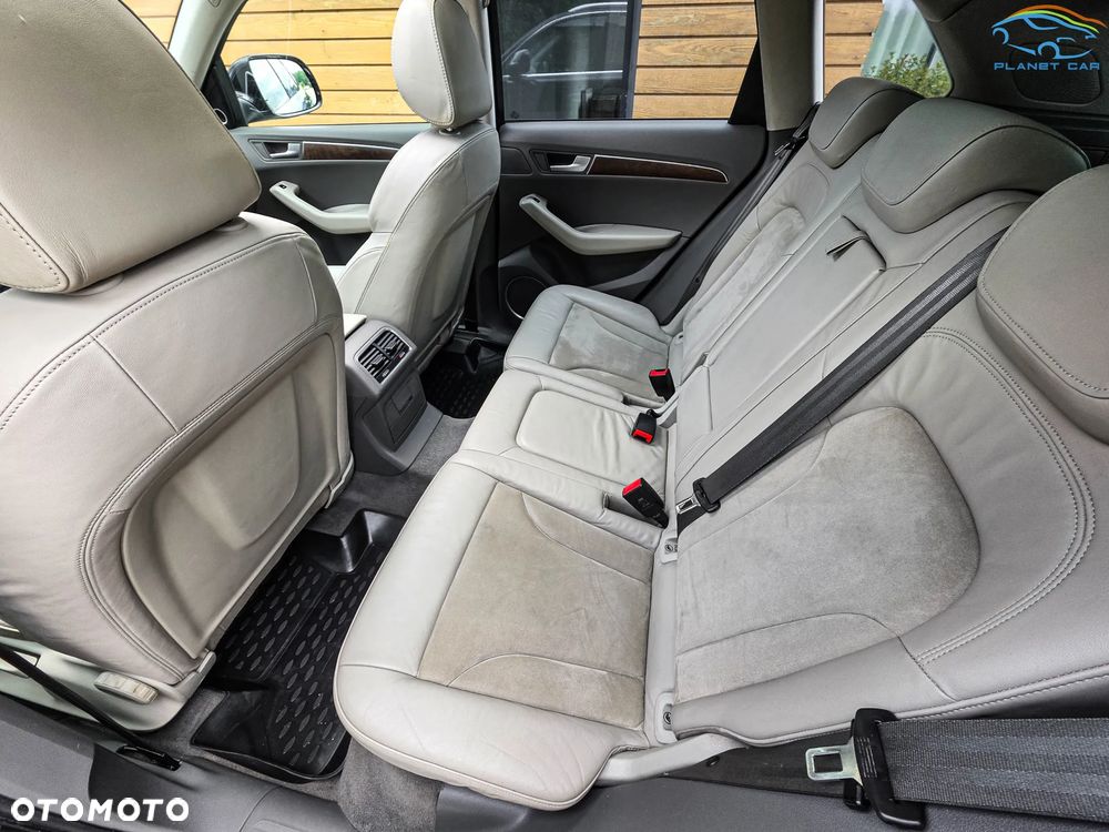 Audi Q5 2.0 TFSI quattro tiptronic - 16