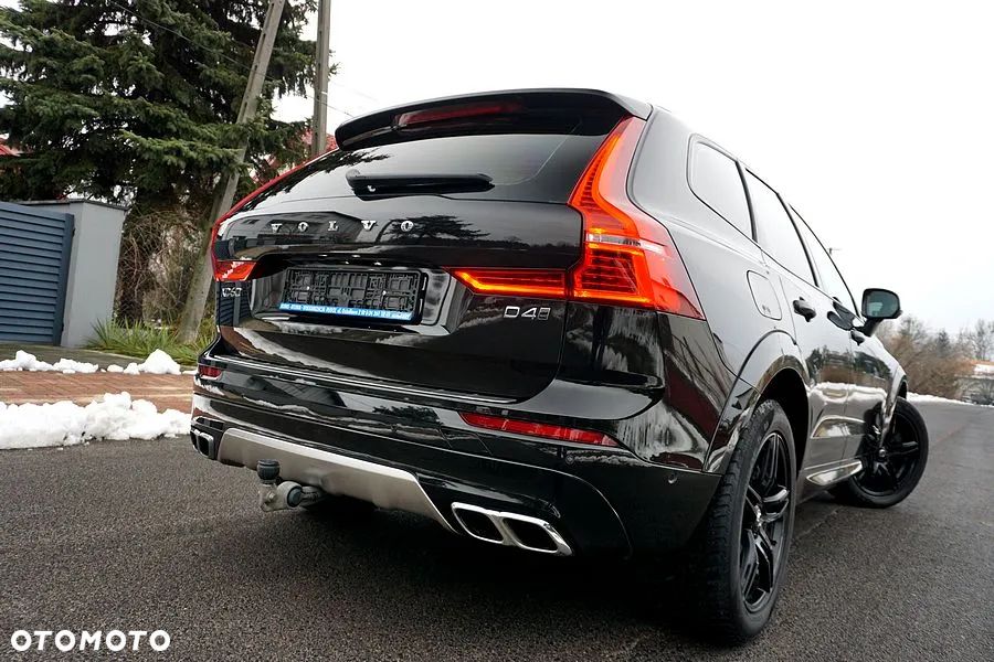 Volvo XC 60 D4 AWD Geartronic Momentum - 20