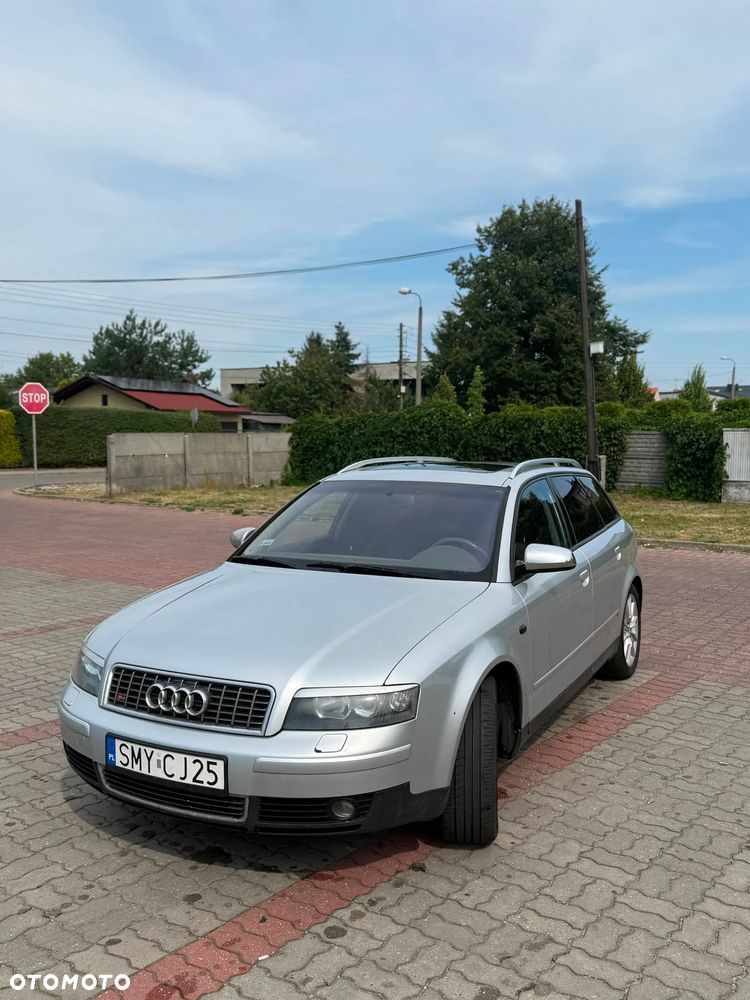 Audi A4 Avant - 1